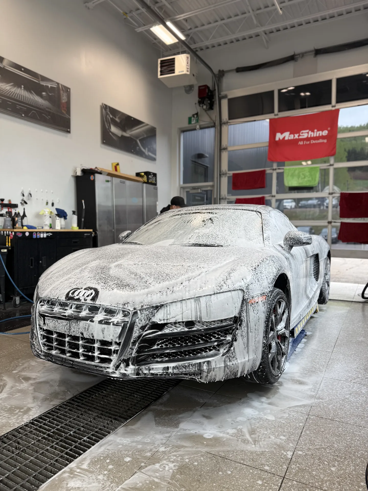 Atelier d'esthétique automobile Pascal Pilote